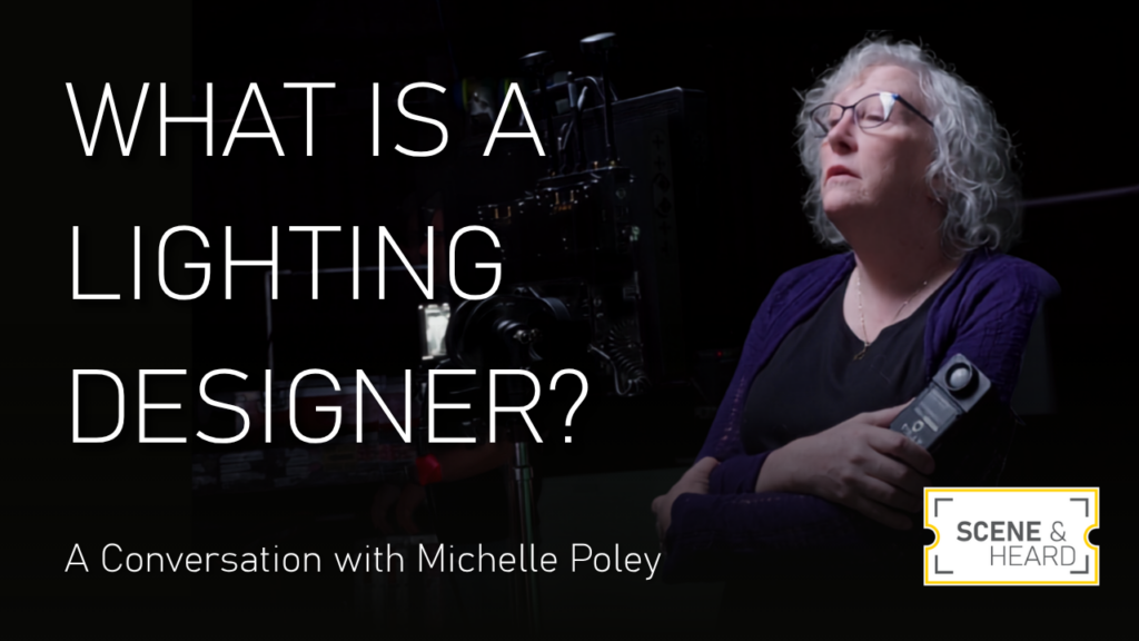 What Does a Lighting Designer Do? An Emmy Winner Explains