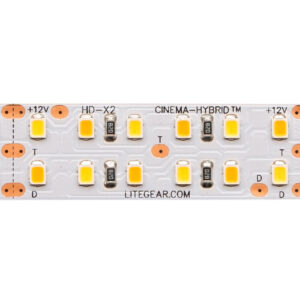 LiteRibbon Cinema Hybrid, X2, 12V, 2.5 m