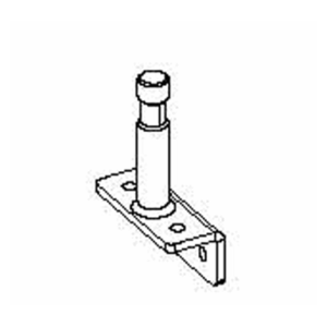 LiteTile LiteBox Baby Pin Attachment (with Two Knobs)