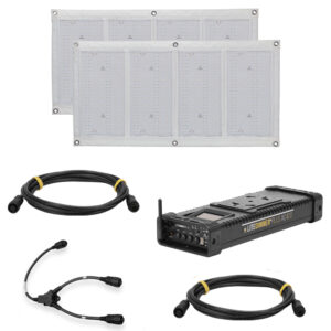 LiteTile Plus Duo Kit, 4x4, Hybrid, Complete Kit