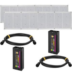 LiteTile Plus Kit, 4x8, Hybrid, Complete Kit