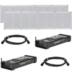 LiteTile Plus Duo Kit, 4x8, Hybrid, Complete Kit