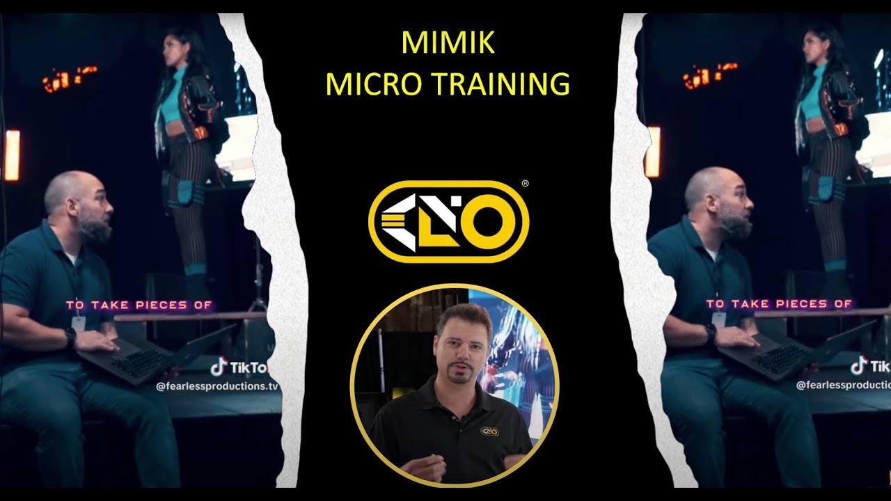 MIMIK Micro Training | KINO FLO