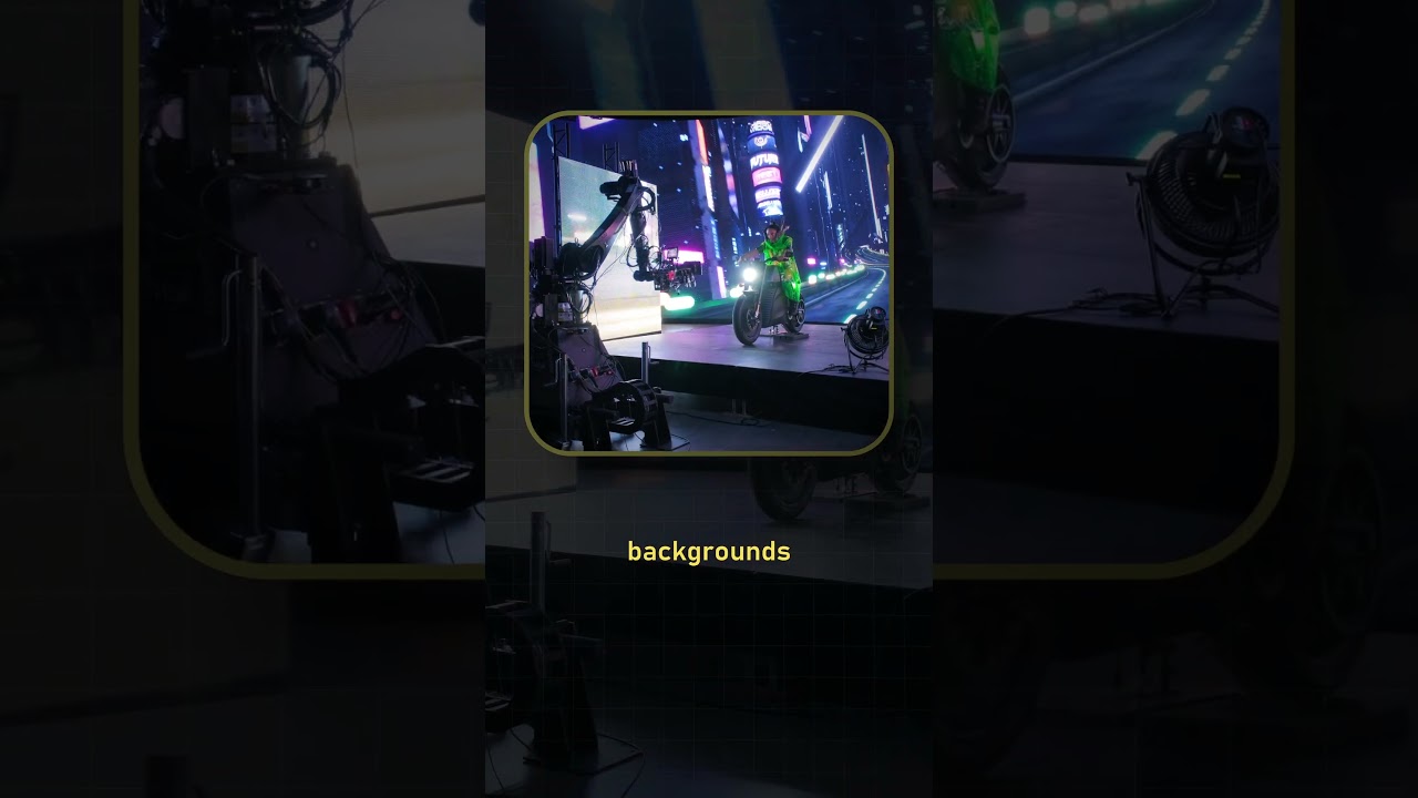 KINO TRUETALK: Image-Based Lighting Core Technology: Pixel Mapping