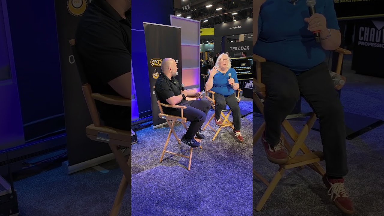 NAB 2025 Recap — Kino Flo x LiteGear | Booth C6119